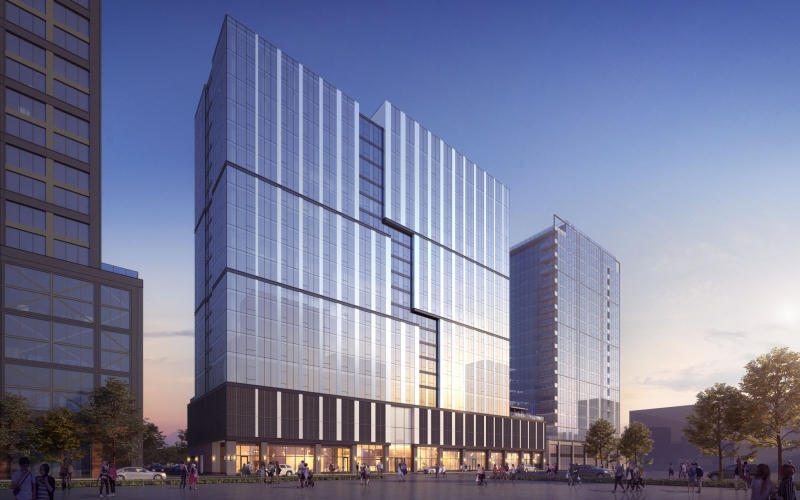 1101 W. Van Buren | Chicago, IL | Power Construction
