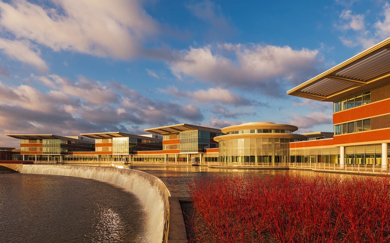 Northwestern Medicine Lake Forest Hospital Pavilion Expansion | Lake Forest, IL | Power Construction