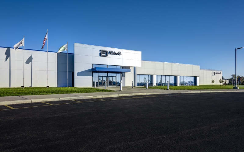 Abbott Distribution Center | Tipp City, OH