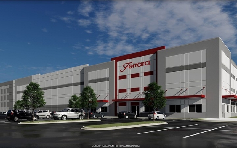 Ferrara Candy Distribution Center | DeKalb, IL