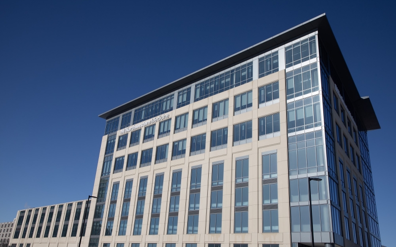 Northwestern Medicine Oak Brook | Oak Brook, IL | Walsh Construction